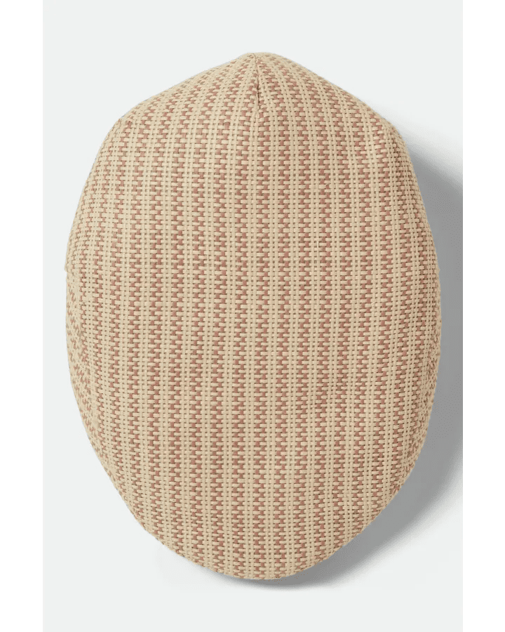 Brixton Hooligan Lightweight Weave Cap - Seasonal - City Hatters