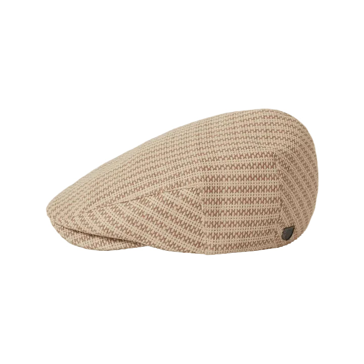 Brixton Hooligan Lightweight Weave Cap - Seasonal - City Hatters