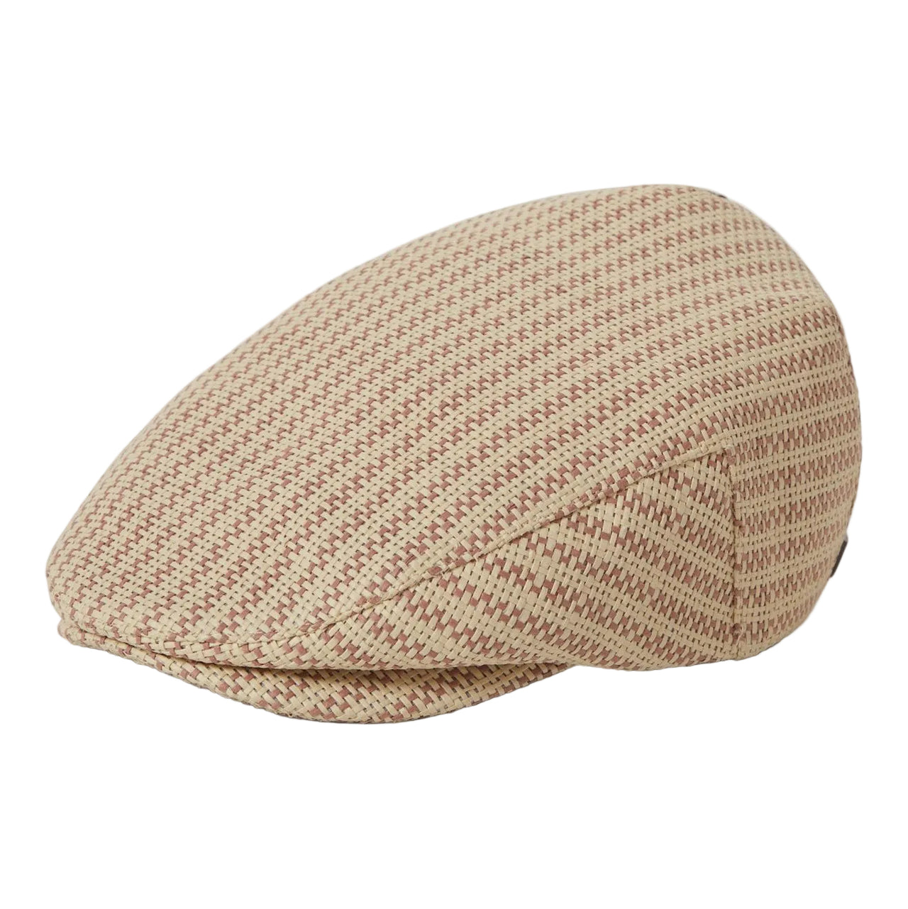 Brixton Hooligan Lightweight Weave Cap - Seasonal - City Hatters