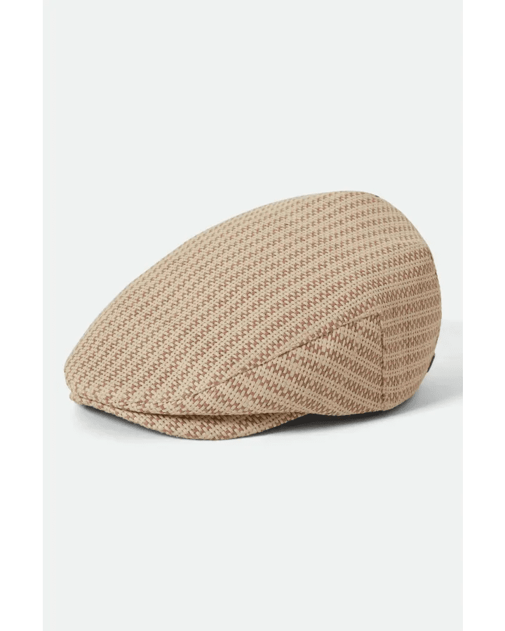 Brixton Hooligan Weave Cap - Seasonal - City Hatters