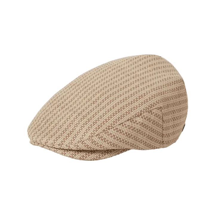 Brixton Hooligan Weave Cap - Seasonal - City Hatters
