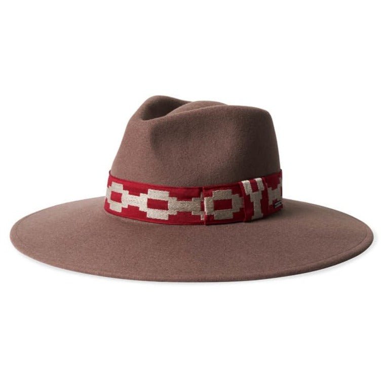 Brixton Joanna Fedora - City Hatters