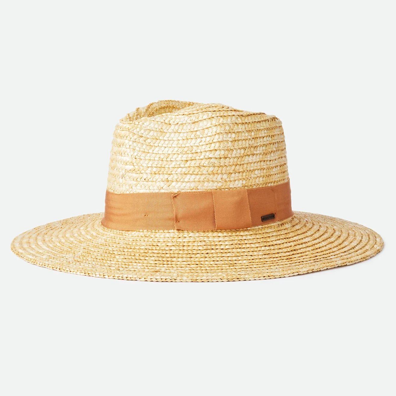 Brixton Joanna Ladies Straw Hat - City Hatters