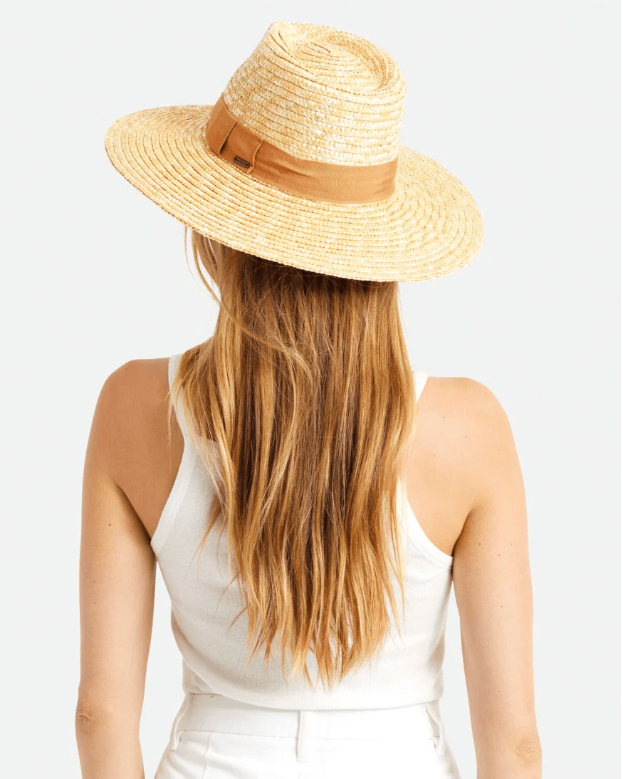 Brixton Joanna Ladies Straw Hat - City Hatters