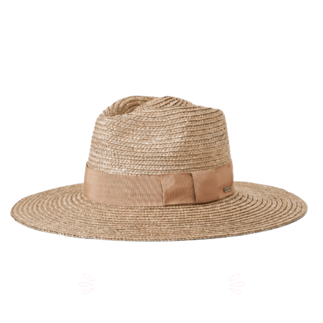 Brixton Joanna Ladies Straw - City Hatters