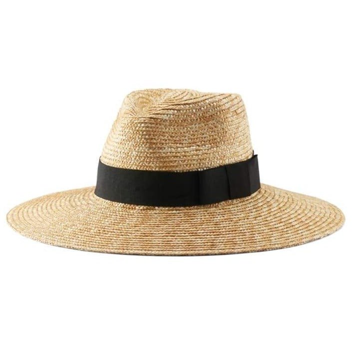 Brixton Joanna Ladies Straw - City Hatters