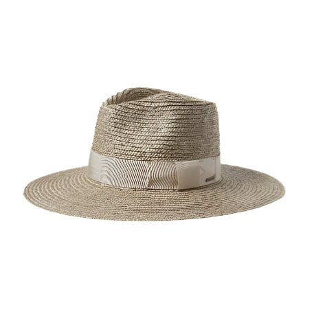 Brixton Joanna Straw Sun hat - City Hatters