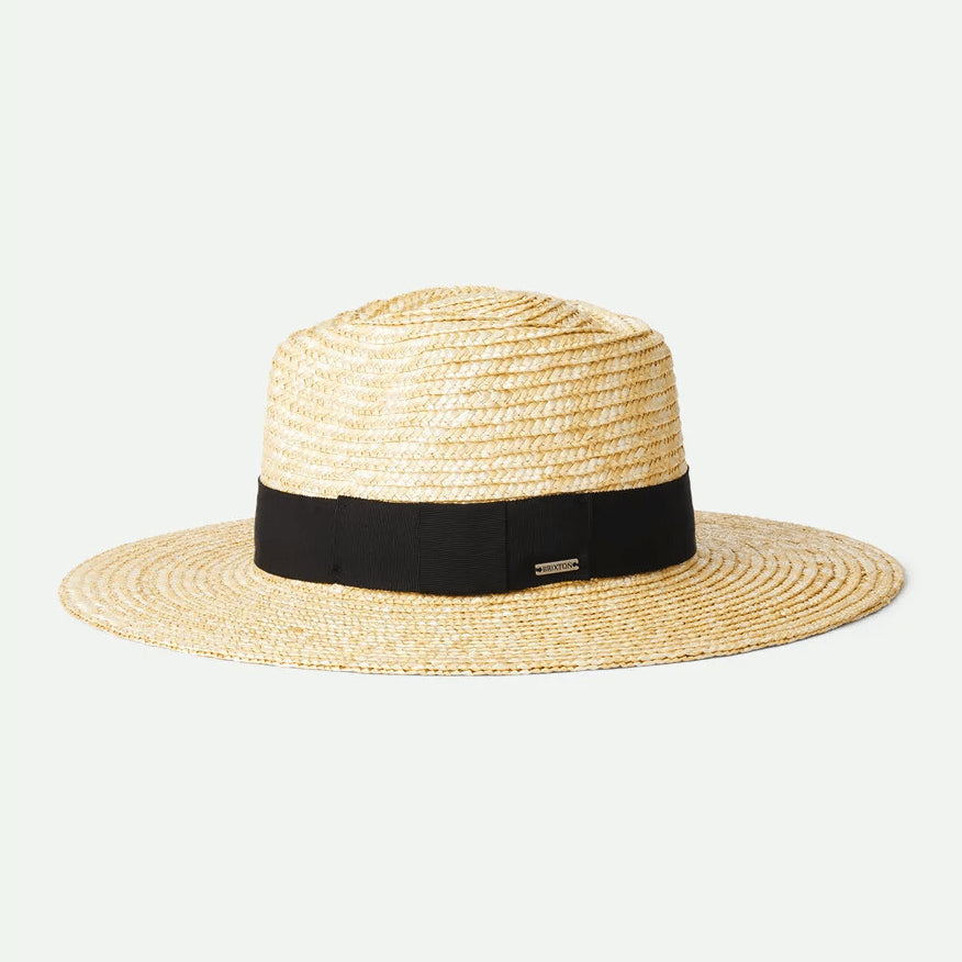 Brixton Joanna Straw Sun hat - City Hatters