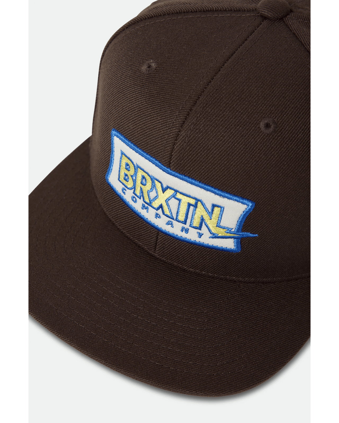 Brixton Lightning Snapback Cap - City Hatters