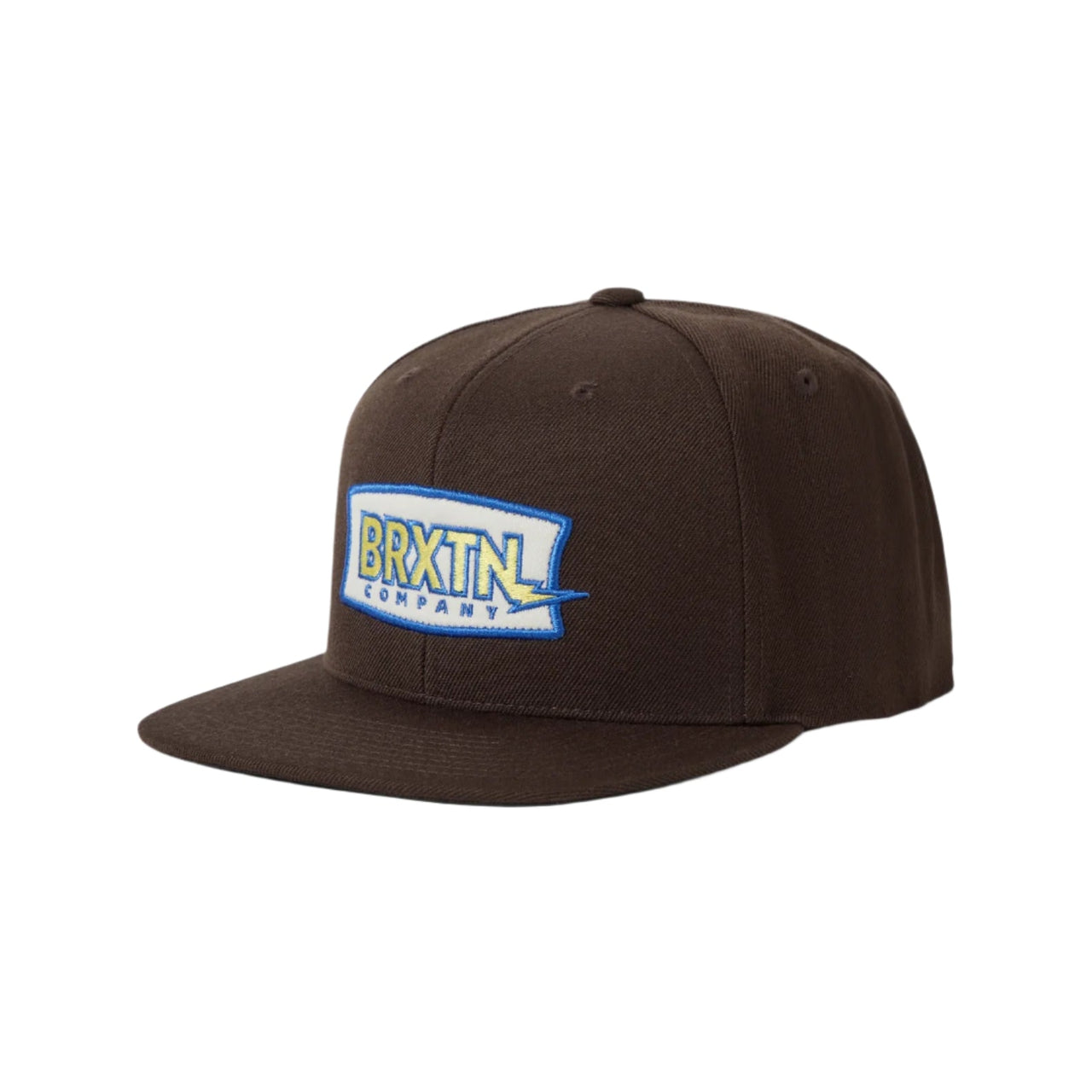 Brixton Lightning Snapback Cap - City Hatters