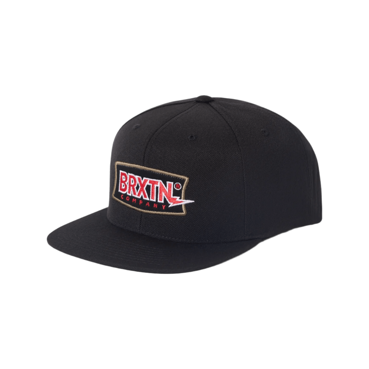 Brixton Lightning Snapback Cap - City Hatters