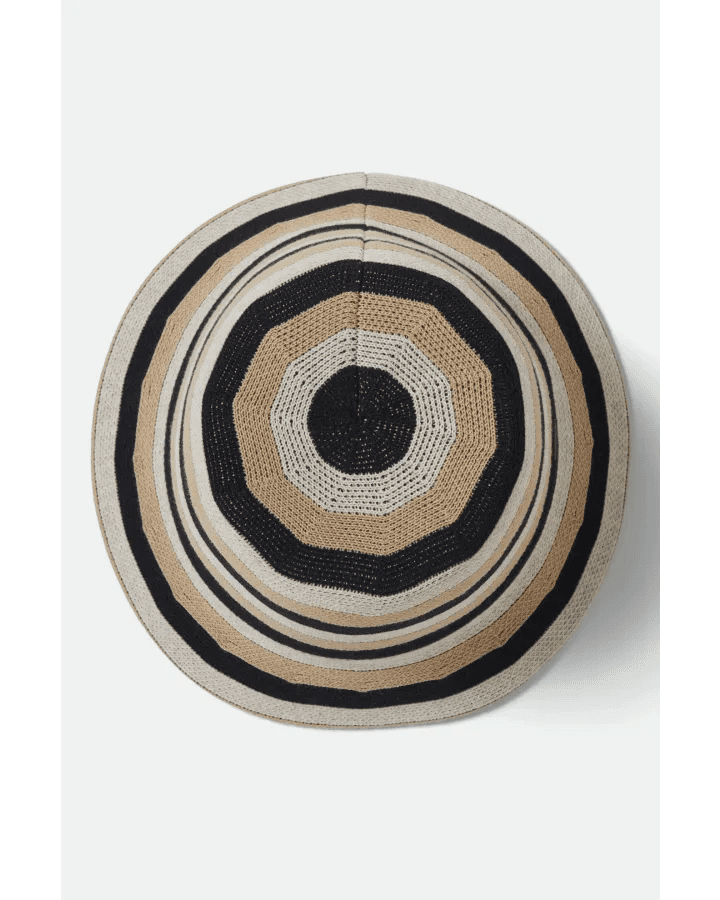 Brixton Lisboa Ladies Packable Cloche - City Hatters