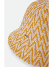 Brixton Lisboa Ladies Packable Cloche - City Hatters