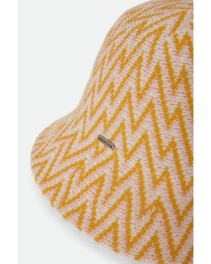 Brixton Lisboa Ladies Packable Cloche - City Hatters