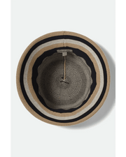Brixton Lisboa Ladies Packable Cloche - City Hatters