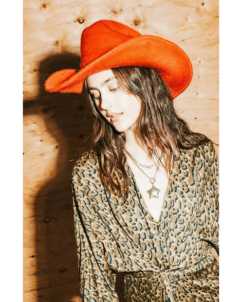 Brixton Meqsuite Cowboy Hat - City Hatters
