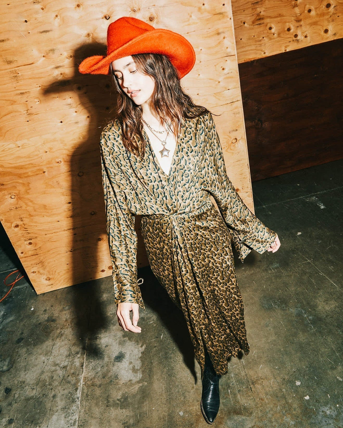 Brixton Meqsuite Cowboy Hat - City Hatters