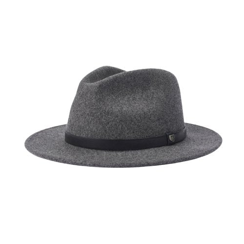 Brixton Messer Fedora - Seasonal - City Hatters