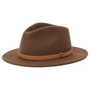 Brixton Messer Fedora - Seasonal - City Hatters