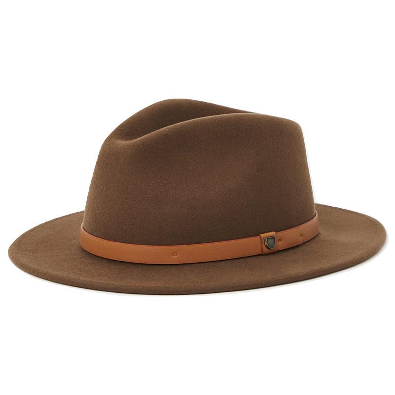 Brixton Messer Fedora - Seasonal - City Hatters