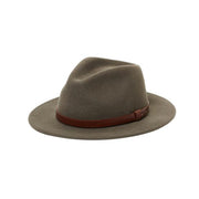 Brixton Messer Fedora - Seasonal - City Hatters