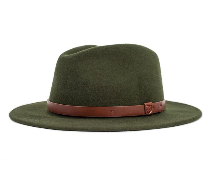 Brixton Messer Fedora - Seasonal - City Hatters