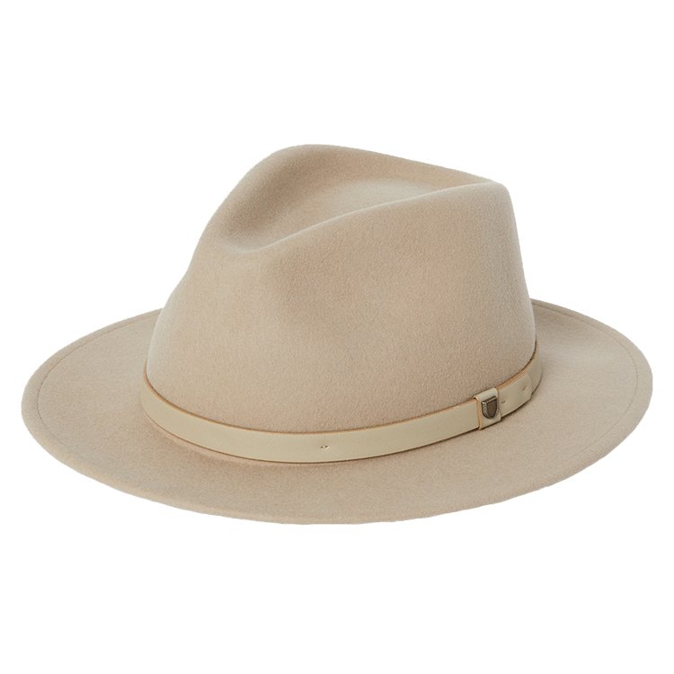 Brixton Messer Fedora - Seasonal - City Hatters