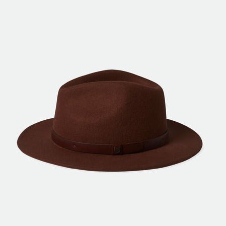 Brixton Messer Fedora - Seasonal - City Hatters