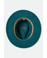 Brixton Messer Fedora - Seasonal - City Hatters