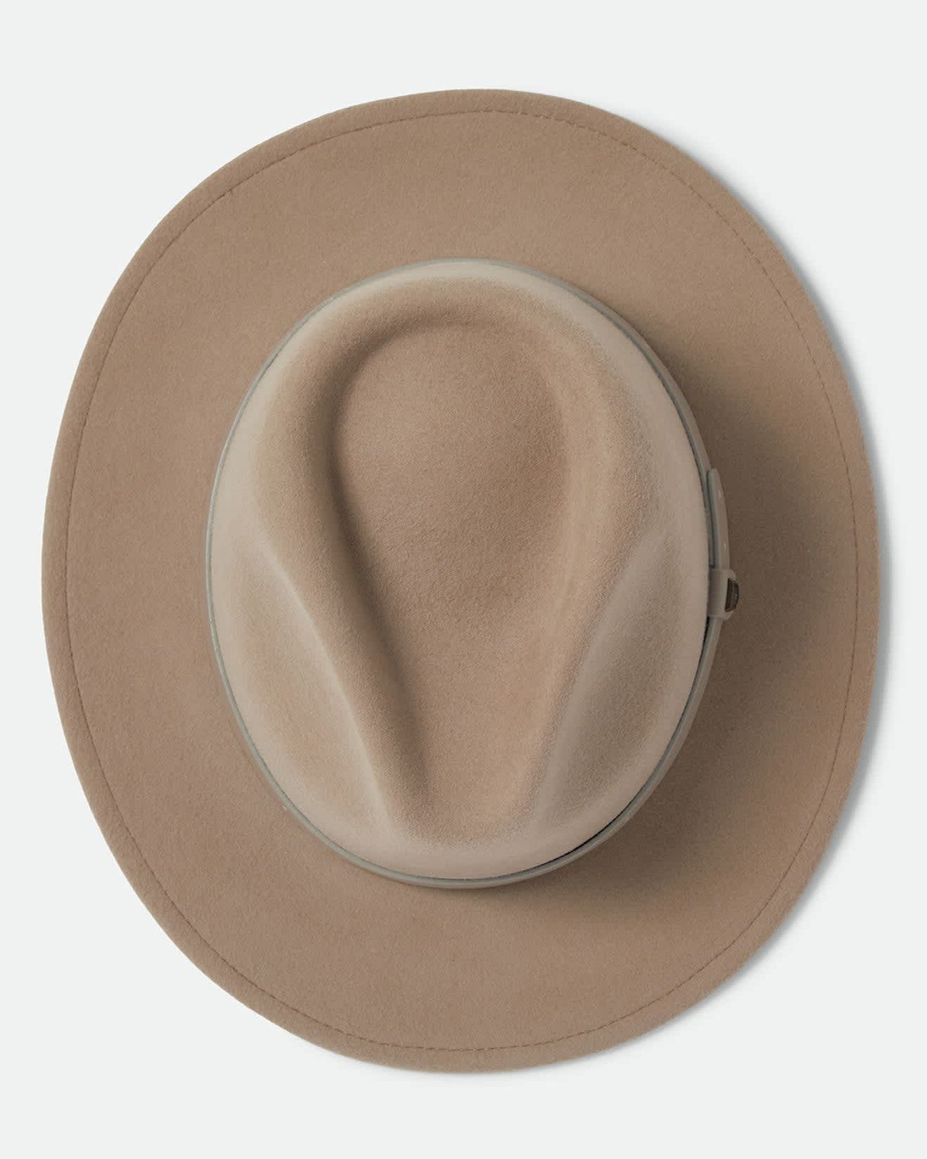 Brixton Messer Fedora - Seasonal - City Hatters