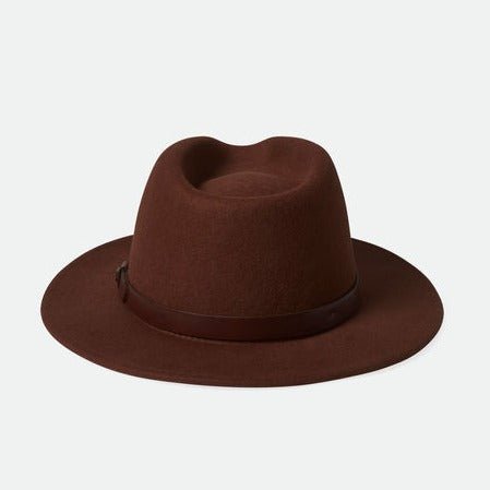 Brixton Messer Fedora - Seasonal - City Hatters