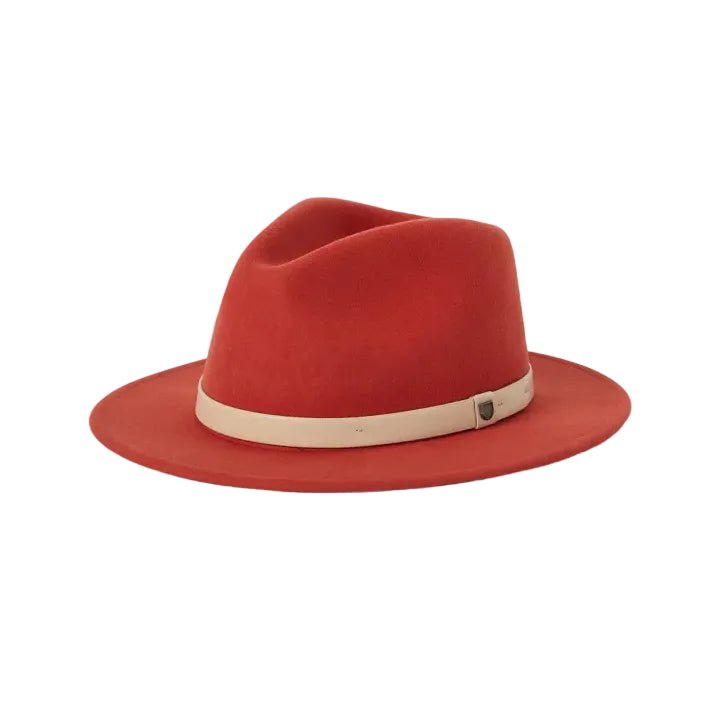 Brixton Messer Fedora - Seasonal - City Hatters
