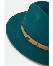Brixton Messer Fedora - Seasonal - City Hatters