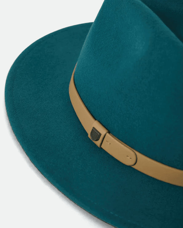 Brixton Messer Fedora - Seasonal - City Hatters