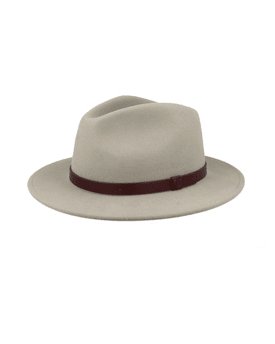 Brixton Messer Fedora - Seasonal - City Hatters