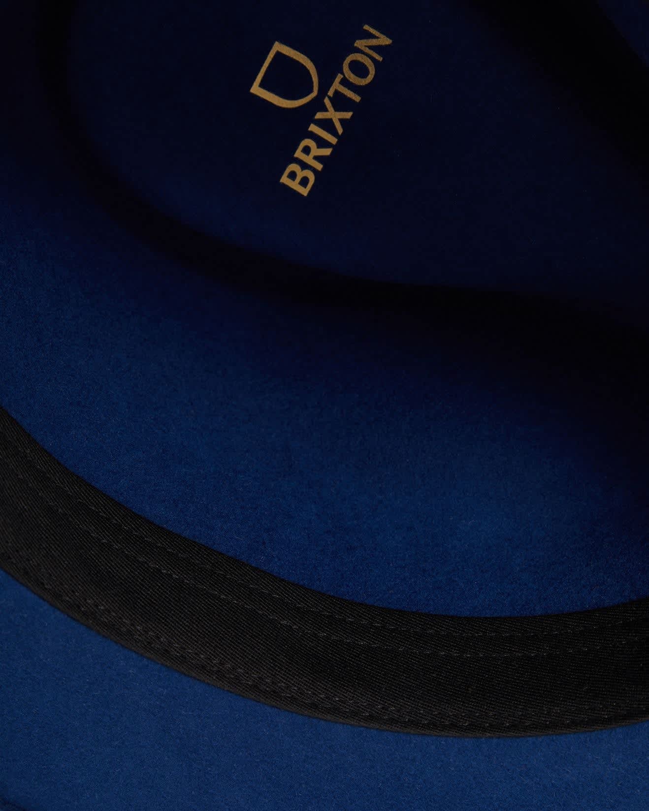 Brixton Messer Fedora - Seasonal - City Hatters