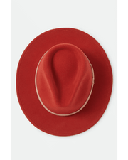 Brixton Messer Fedora - Seasonal - City Hatters