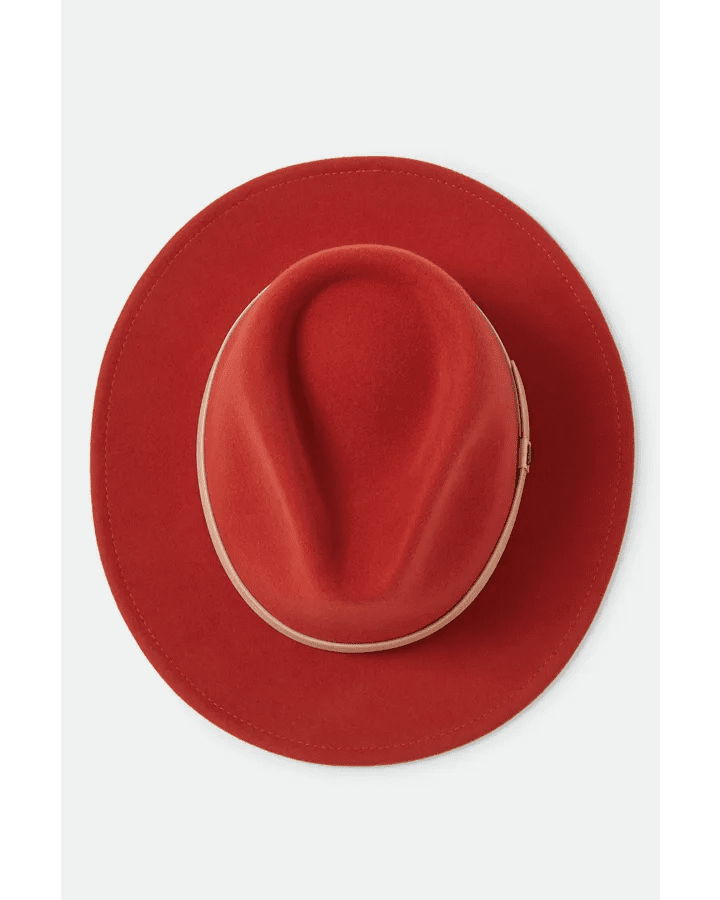 Brixton Messer Fedora - Seasonal - City Hatters