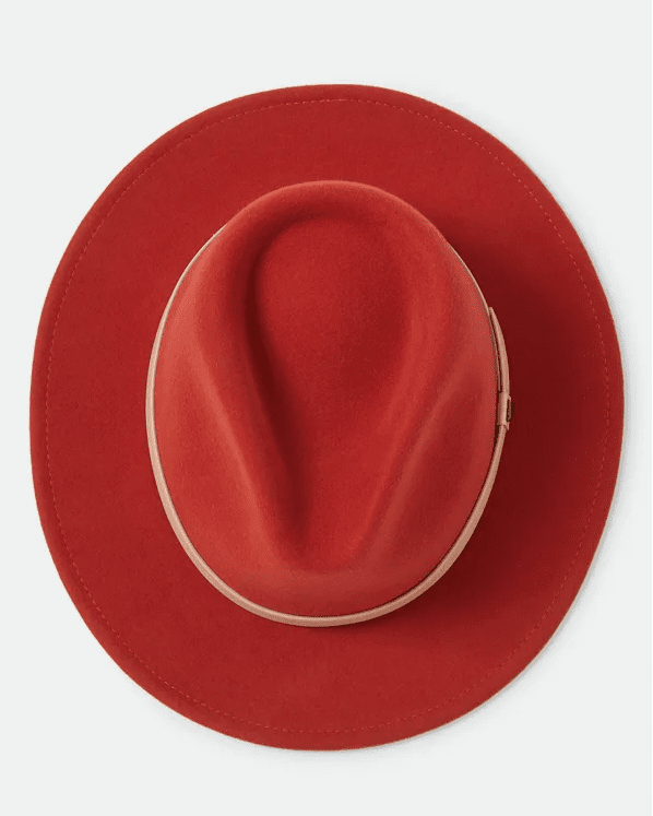 Brixton Messer Fedora - Seasonal - City Hatters