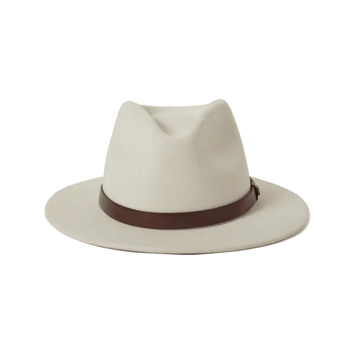 Brixton Messer Fedora - Seasonal - City Hatters