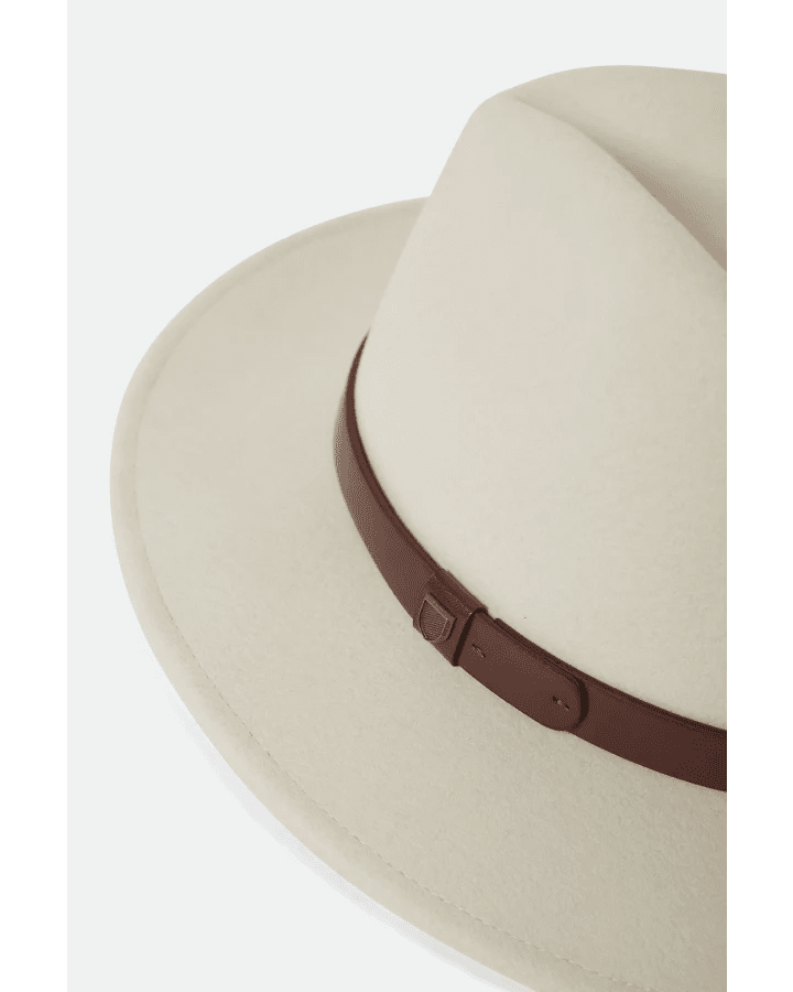 Brixton Messer Fedora - Seasonal - City Hatters