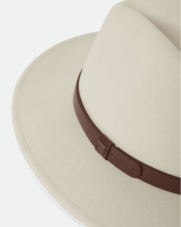 Brixton Messer Fedora - Seasonal - City Hatters