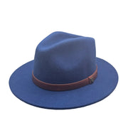 Brixton Messer Fedora - Seasonal - City Hatters