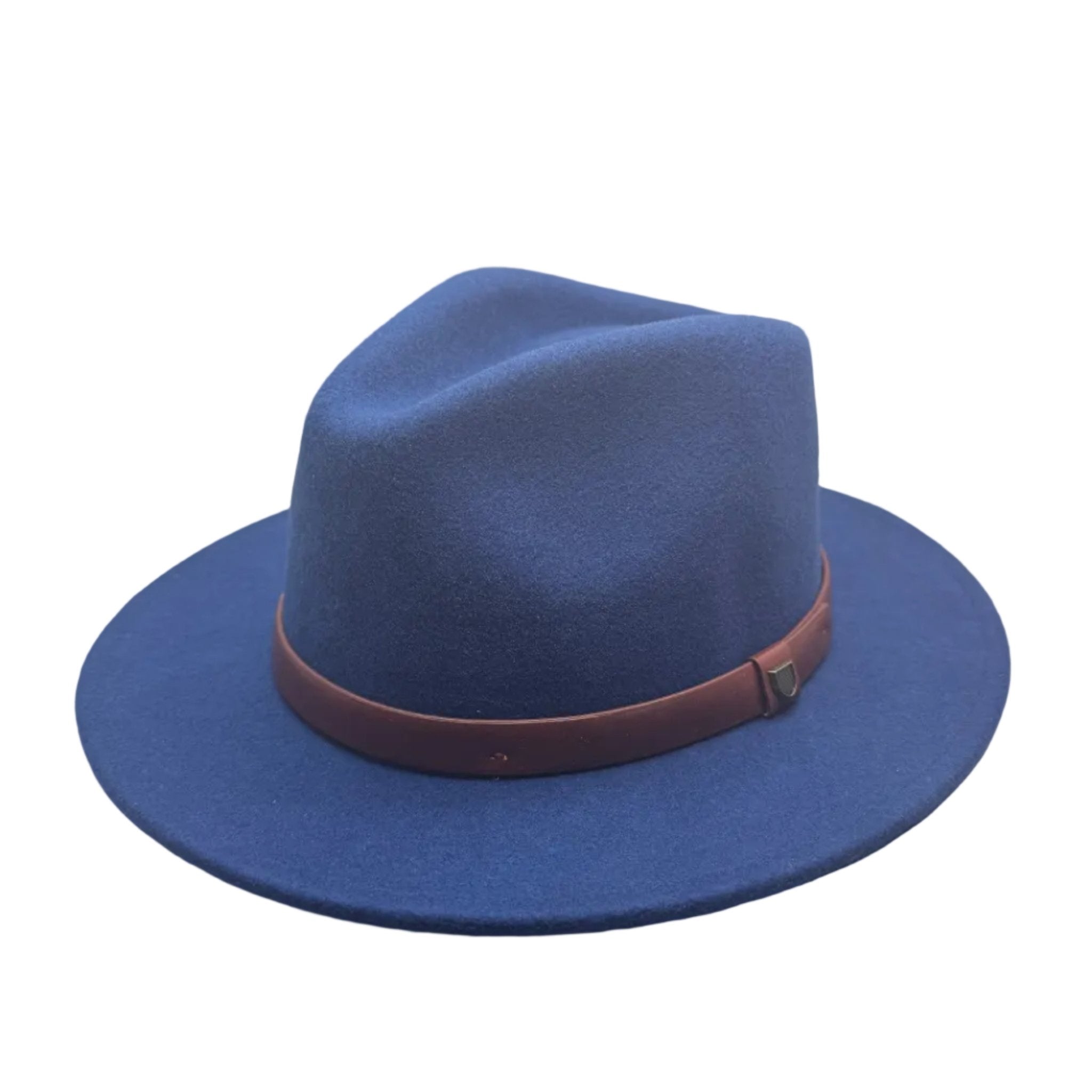 Brixton Messer Fedora - Seasonal - City Hatters