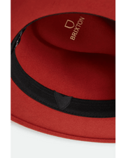 Brixton Messer Fedora - Seasonal - City Hatters
