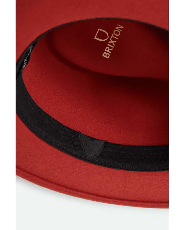 Brixton Messer Fedora - Seasonal - City Hatters
