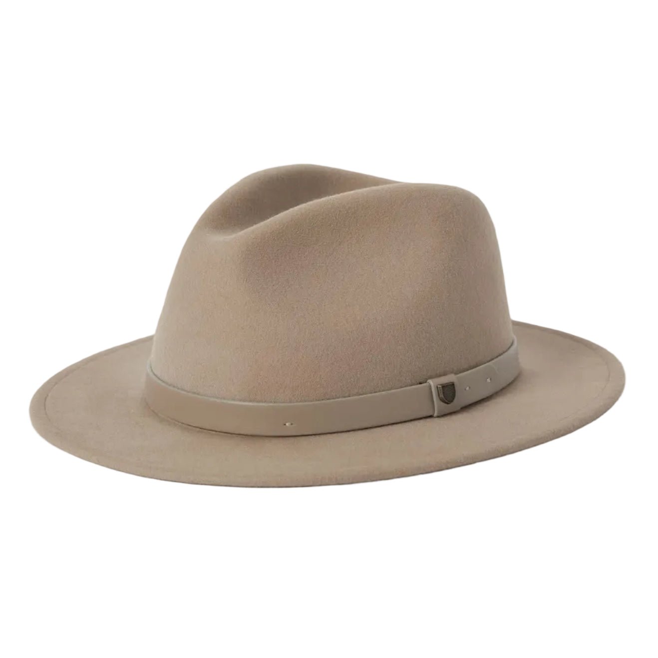 Brixton Messer Fedora - Seasonal - City Hatters