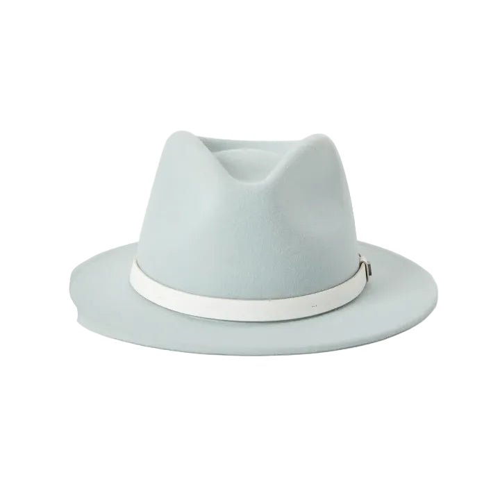 Brixton Messer Fedora - Seasonal - City Hatters