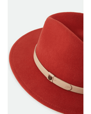 Brixton Messer Fedora - Seasonal - City Hatters