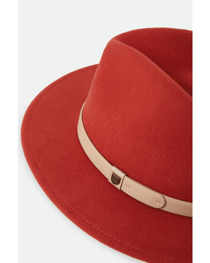 Brixton Messer Fedora - Seasonal - City Hatters
